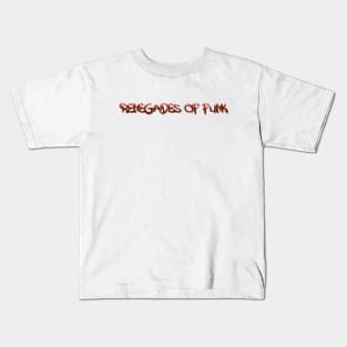 Renegades of Funk Kids T-Shirt